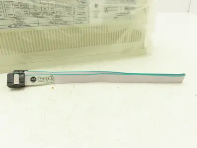 Allen Bradley 1745-E105 SLC 100 Controller Processor Input Output Module