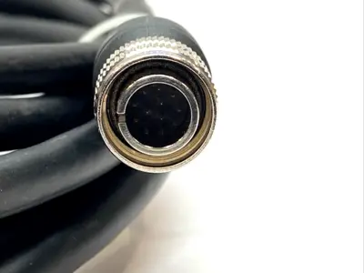 USED KEYENCE ILLUMINATION CABLE 5M