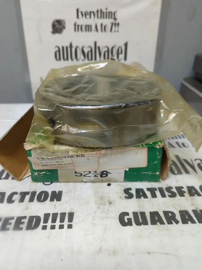 New | in-Stock FAFNIR 5216 Bearings | Surplus Asset Holdings #1189189