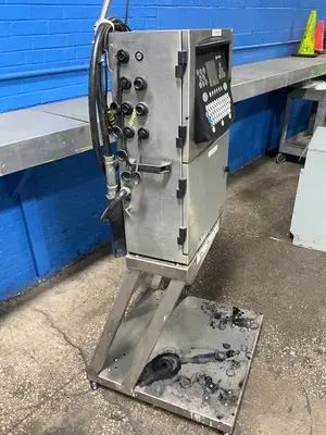 Used DOMINO _UNKNOWN_ Ink Jet Coders & Printers Ohio US | HGR 24 #1505838