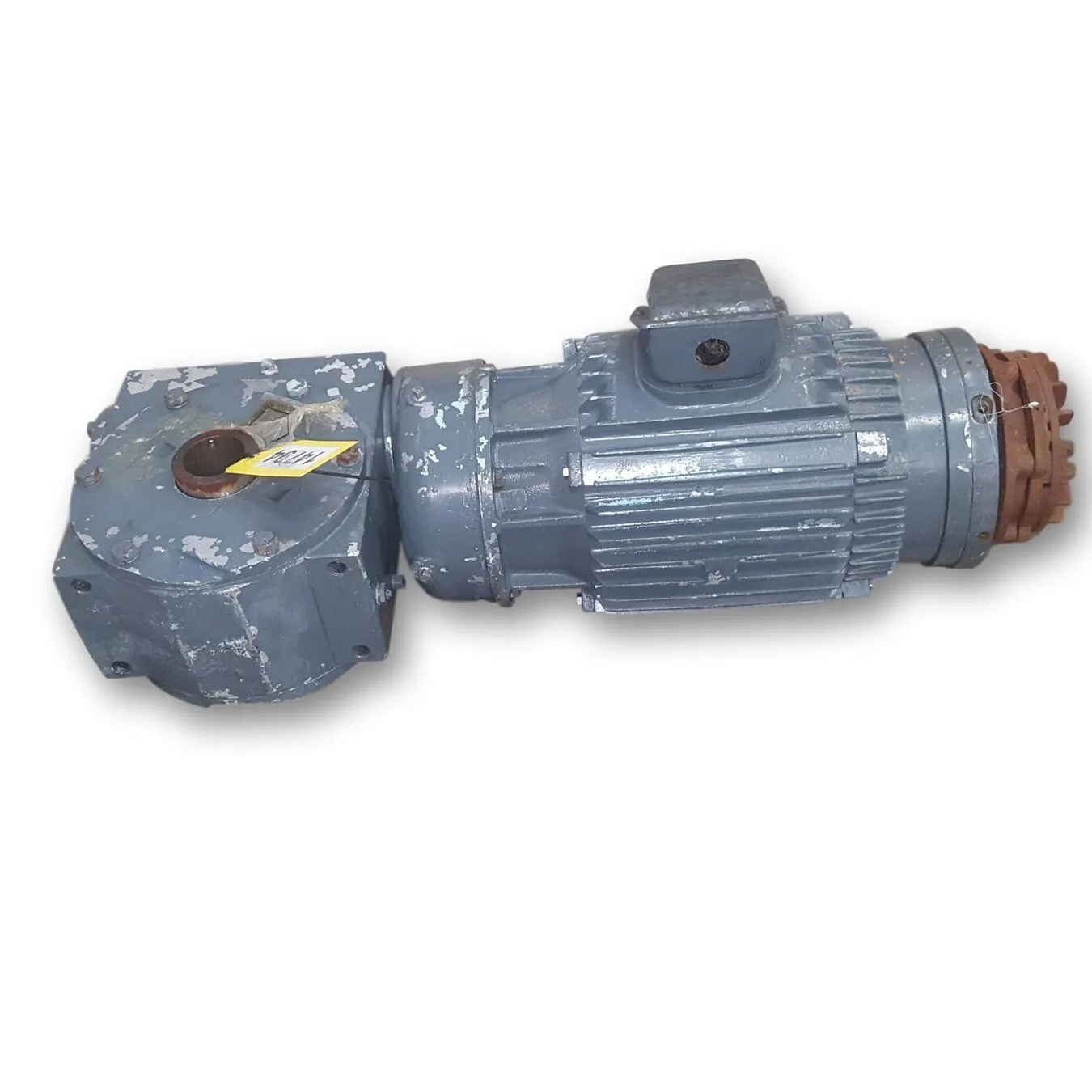 Used Reuland 4 HP Electra-gear speed reducer