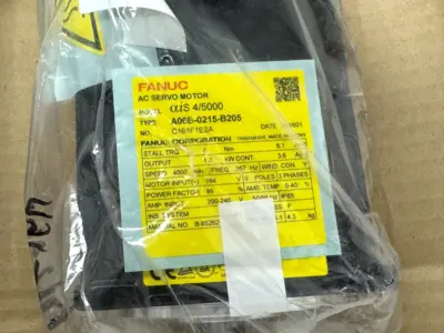 NEW FANUC AIS4/5000