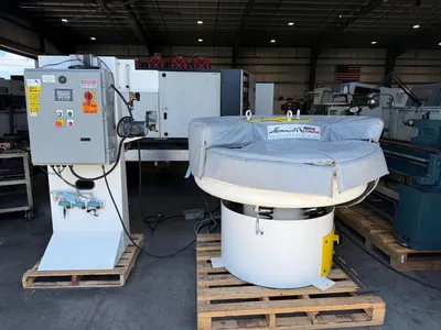2021 HAMMOND ROTO-FINISH MR-12C Finishing Equipment | GMT (1)