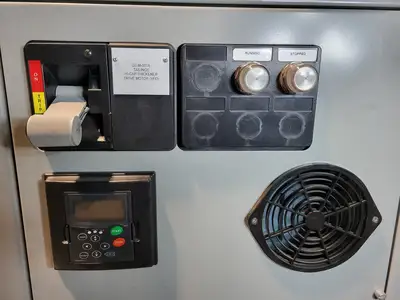 Used EATON SVX002A1-5A4N1 Switchgears British Columbia CA | Lenmark #240176
