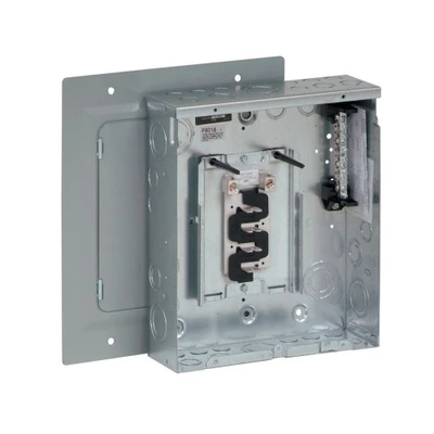 Eaton BR816L125FDP BR Main Lug Loadcenter, 125 A ,7, Aluminum, NEMA 1 [New]