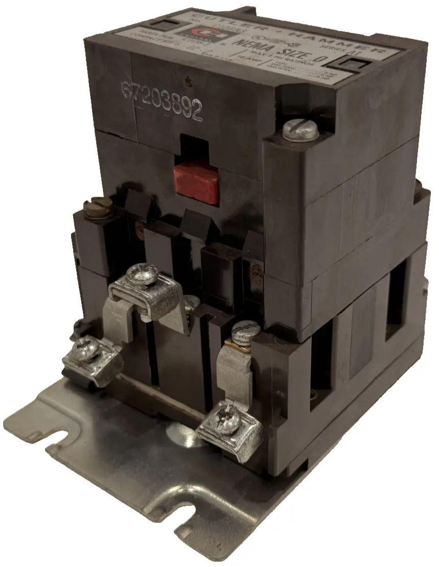 NEW CUTLER HAMMER C10BN3A