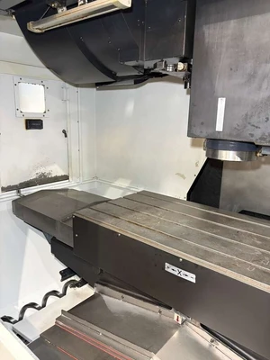 2015 DOOSAN DNM 500II Vertical Machining Centers | Toolquip, Inc. (5)