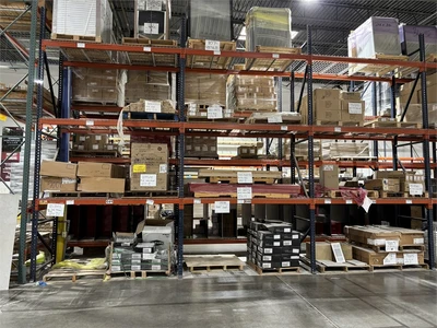 Used _UNKNOWN_ _UNKNOWN_ Pallet Racking Texas US | MachineryMax #1488244