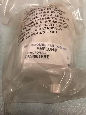 PALL EMFLON DFA4001FRE  .2 MICRON ABS