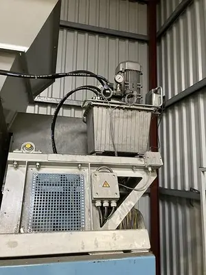 USED 2021 ERDWICH CHIPPER