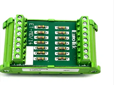 Used Eurotek ET-MD/14, ET8010/S I/O Boards & Replacement Parts Michigan US | Maverick Industrial Sales #1396011