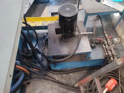 USED 2003 WMG BMT 105 PTP