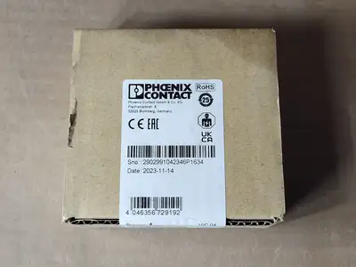 New | in-Stock 2023 PHOENIX CONTACT UNO-PS/1AC/24DC/30W Misc Electrical & Power Parts British Columbia CA | Lenmark #1439596