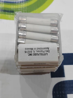 NEW LITTLEFUSE 3AB 15A 326