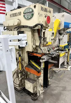 USED 2009 SUTHERLAND SUTHERLAND FCP-60 H PRESS