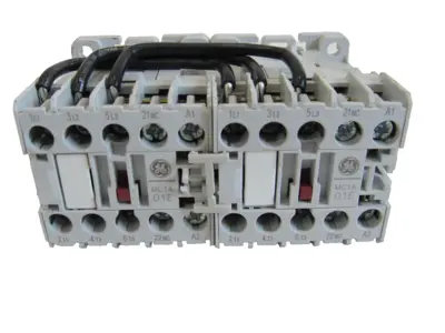 NEW GENERAL ELECTRIC TLIE2UJ REVERSING CONTACTOR