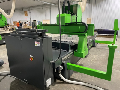 Used LLC VR510 End Matchers Pennsylvania US | RT Machine Company #1568001