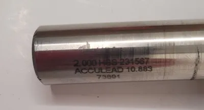 BRUBAKER EDP#73891-00-B Tooling & Accessories, Tooling | Machinery Central (9)