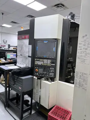 USED 2016 KITAMURA HX400G