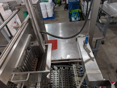 USED 2020 TG MACHINE CLM80