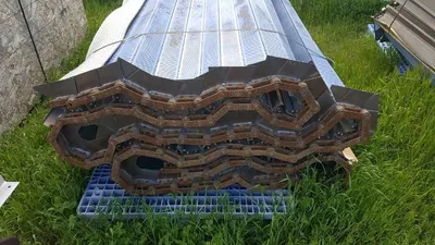 2008 GEM 15 TPH Plant - Food | Perry Equipment (20)