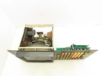 Matsushita Fanuc TR-9DK1 Keyboard Operator Control Display Screen Panel