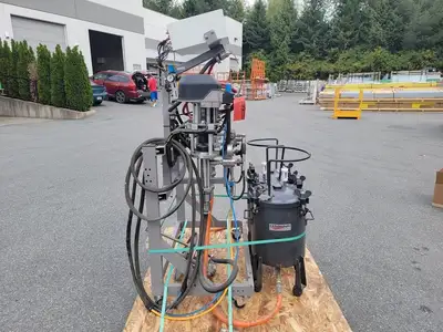 USED 2016 WAGNER 28-40