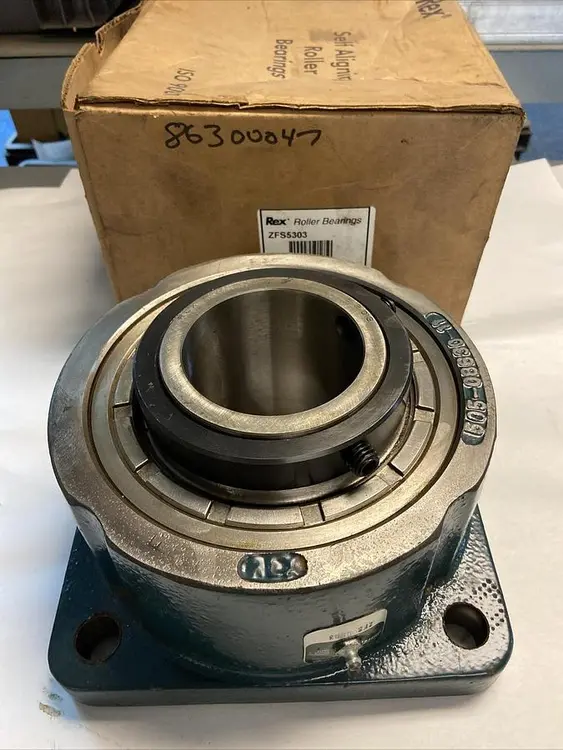 Used REXNORD ZFS-5303 Bearings | Surplus Asset Holdings #1197482