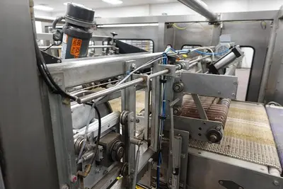 2015 UNITED BAKERY EQUIPMENT 9 Bulk Packing System | Harvest Equipment and Fabrication Inc (207)