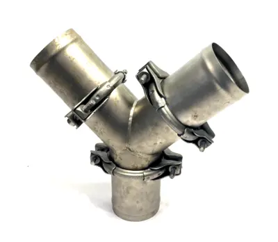 New | in-Stock Jacob 11083260 Muffler Equipment Michigan US | Maverick Industrial Sales #1391562