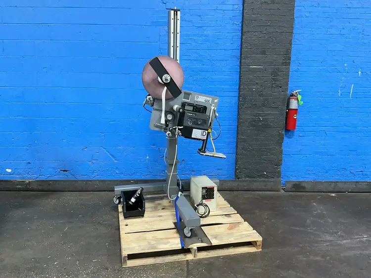 Used 2016 ID TECHNOLOGY 252 Labelers Ohio US | HGR 24 #1244714