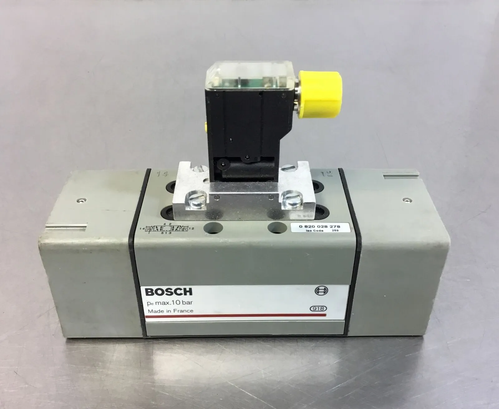 BOSCH 0 820 028 278 Directional Control Valve 6D