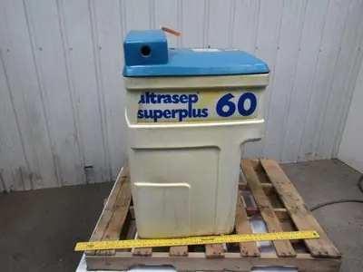 Ultrasep Ultrafilter Superplus 60 Oil/Water Separator Compressor Condensate