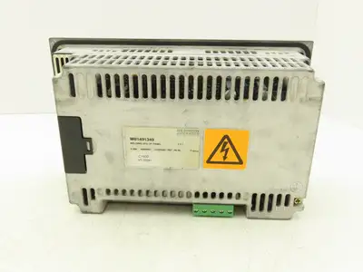 Telemecanique C1600 HMI Welding VFD OP Push Button Panel 24V V2.1 W81491349
