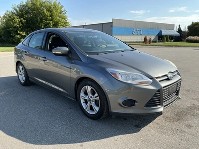Used 2014 FORD FOCUS Cars Michigan US | Miedema Asset Management Group #1397238