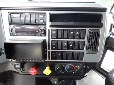 Used 2023 MACK GRANITE 86FR Dump trucks Massachusetts US | Brookside Equipment Sales #1422173