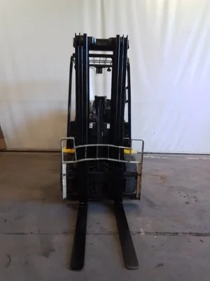 Used 2018 YALE GLP050MX Internal Combustion Forklifts: Pneumatic Tire North Carolina US | Forklift Pro #1704843