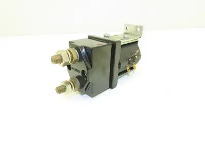 Curtis Albright SW200-262 Landoll Electric Forklift DC Contactor B30/42E180D