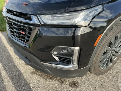 Used 2023 CHEVROLET TRAVERSE SUVs Michigan US | Miedema Asset Management Group #1461354