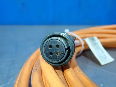 Used MITSUBISHI MRJ3PWS220M Cable & Wire Ohio US | HGR 24 #835284