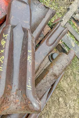 Used AFTERMARKET 11-3/4” X 36-1/2” CHISEL BIT FOR CABLE TOOL DRILLING Tool Bits Pennsylvania US | East West Machinery & Drilling #1417973