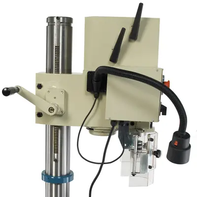 New | in-Stock BAILEIGH DP-1000G-110V Gear Head Drills Illinois US | Olympus Machinery Group #1350431