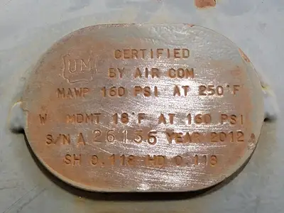 USED EMGLO K5HGA-8P