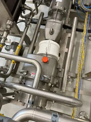 Used QUALTECH PASTEURIZER Pasteurizers CA | Perry Equipment #927886