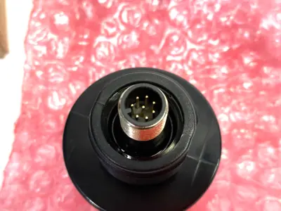 New | in-Stock BANNER ENGINEERING EZ-LIGHT: 3-INPUT-COLOR TOUCH SENSOR M12 8-PIN 96764 Sensors | Maverick Industrial Sales #1099937
