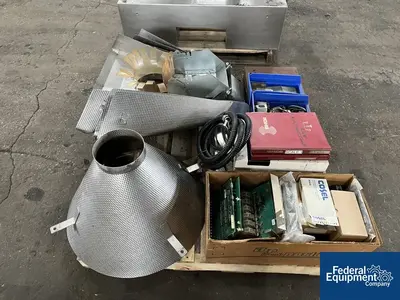 USED Ishida Ishida Heat and Control Bucket Scale, Model CCW-S-212-WP-J
