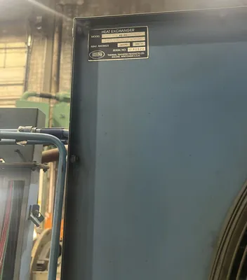 USED 2001 ACCUDYNE ACCUDYNE  PRESS