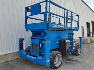 USED 2016 Genie GS-5390 RT
