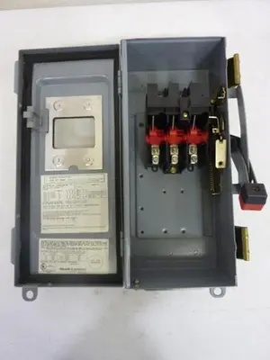 USED SQUARE D HU361AWKVW