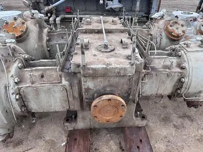 USED GEMINI D604